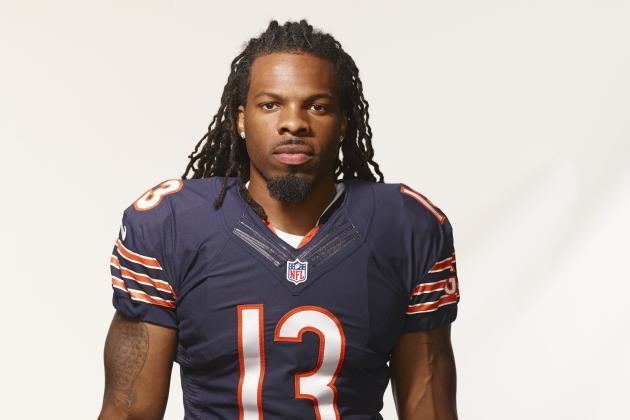 Kevin White (American football) Film Review Bears wide receiver Kevin White Bears Backer