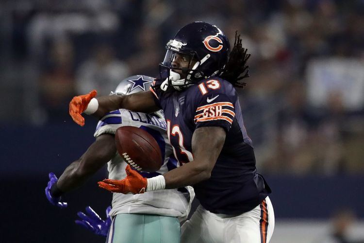 Kevin White (darts player) Why Kevin White is the Bears breakout player this season SBNationcom
