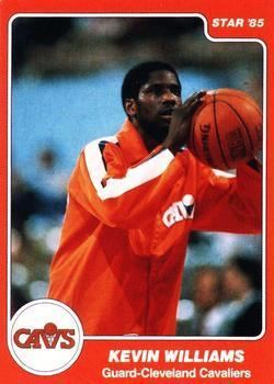 Kevin Williams (basketball) Kevin Williams Gallery The Trading Card Database