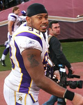 Kevin Williams (defensive tackle) Kevin Williams defensive tackle Wikipedia the free