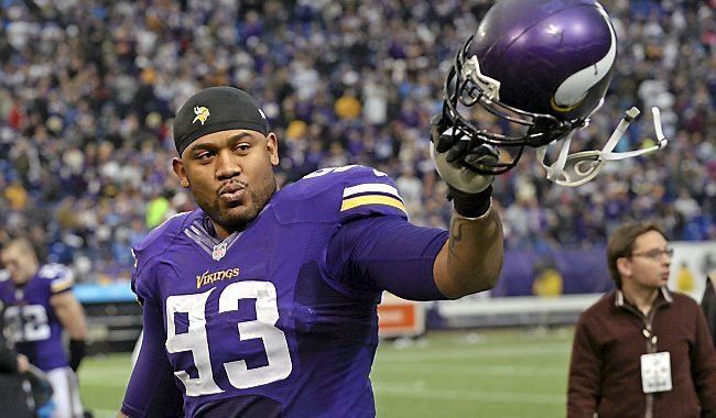 Kevin Williams (defensive tackle) Vikings Kevin Williams wants chance to play for Mike