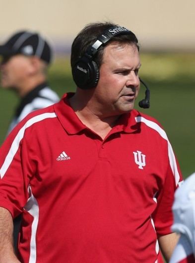 Kevin Wilson (American football) Coaches Hot Seat Blog 2015