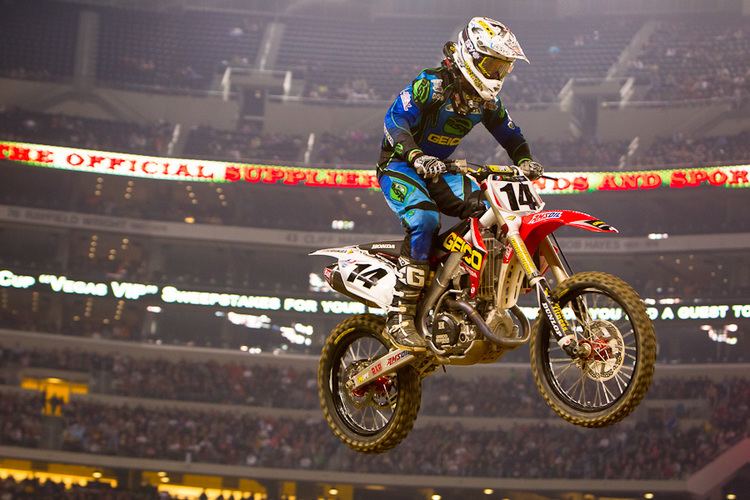 Kevin Windham Kevin Windham out for remainder of Supercross season