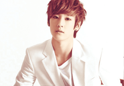 Kevin Woo KevinWoo We Heart It kevin ukiss and kpop