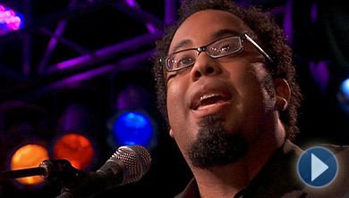 Kevin Young (poet) Kevin Young Poetry Everywhere PBS