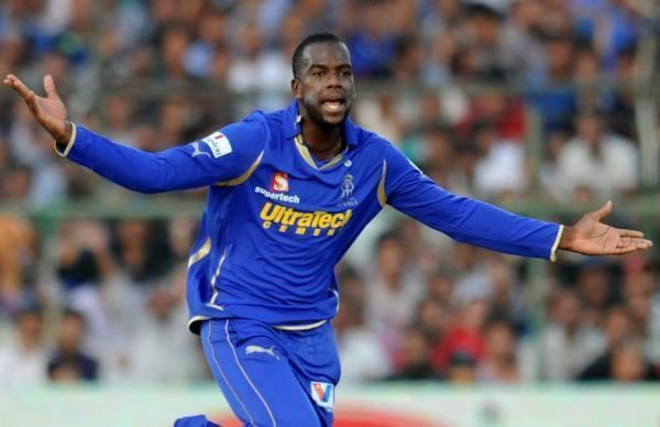 Kevon Cooper IPL 6 Nerveless Kevon Cooper key to Rajasthan Royals