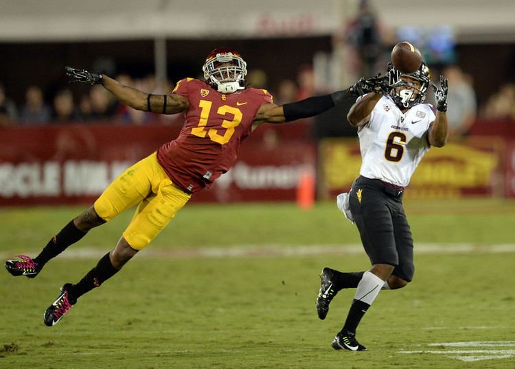 Kevon Seymour Kevon Seymour Can See Clearly Inside USC with Scott Wolf