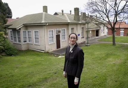 Kew Cottages Kew Cottages plan faces heritage challenge National wwwtheage