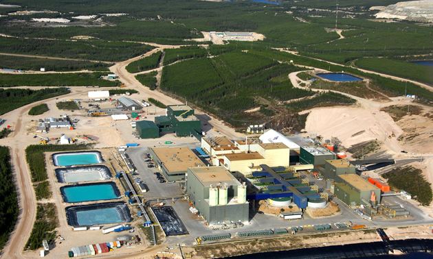 Key Lake mine New agreement to sell Saskatchewan uranium Mining amp Energy