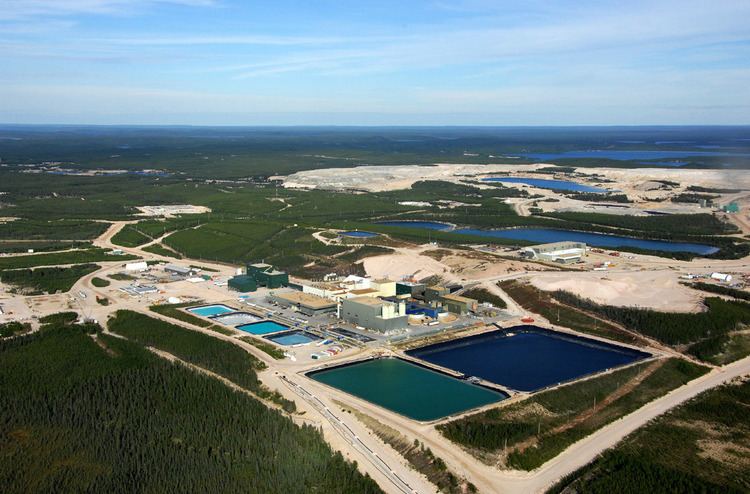 Key Lake mine Key Lake Mill Canadian Nuclear Safety Commission