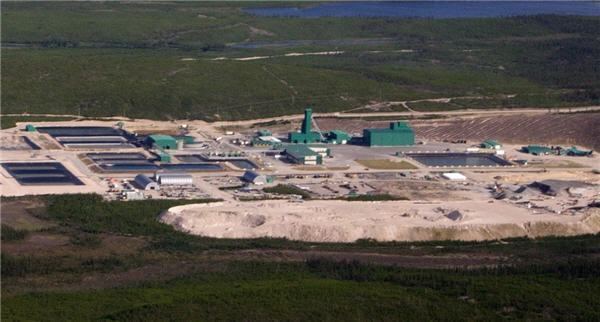 Key Lake mine Cameco issues lockout at its McArthur River mine and Key Lake mill