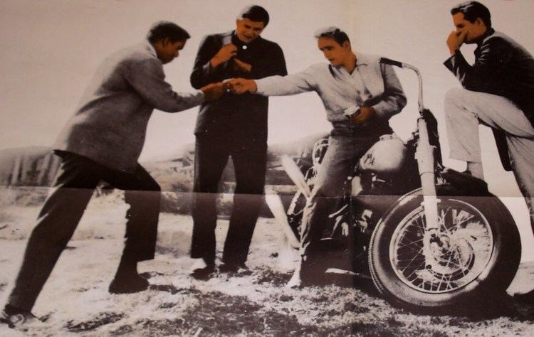 Key Witness (1960 film) Nostalgia on Wheels Dennis Hoppers Cowboys Knucklehead Key