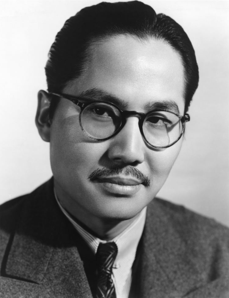 Keye Luke Keye Luke