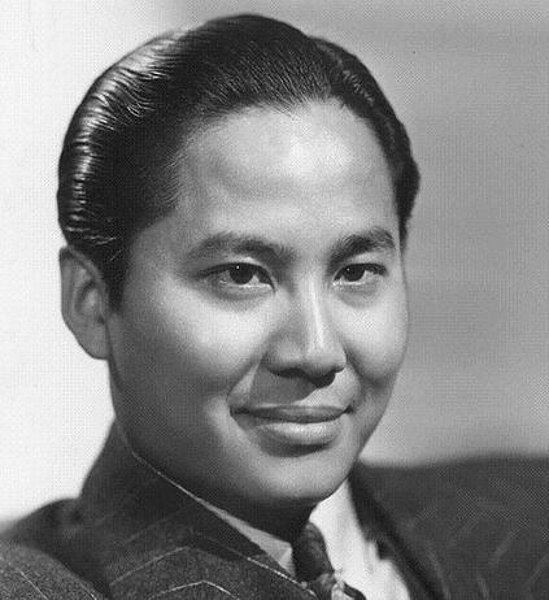 Keye Luke Original Offenders Keye Luke