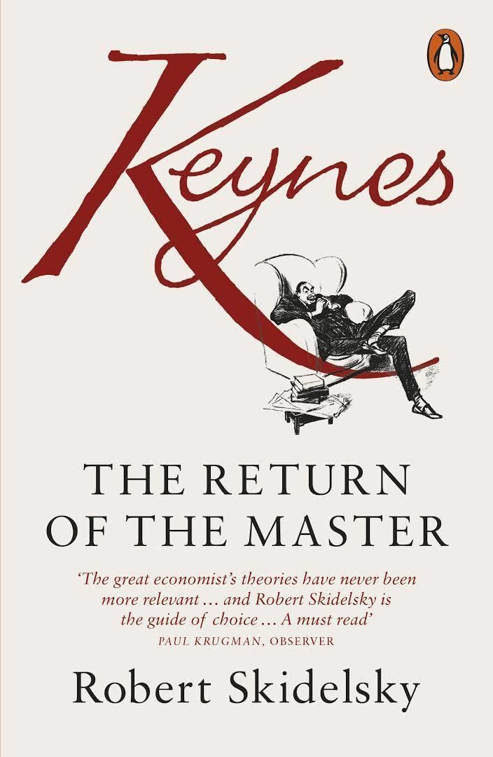 Keynes: The Return of the Master t1gstaticcomimagesqtbnANd9GcTzoUoS87UvG49Tvk