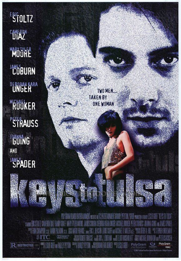 Keys to Tulsa Keys to Tulsa Movie Posters From Movie Poster Shop