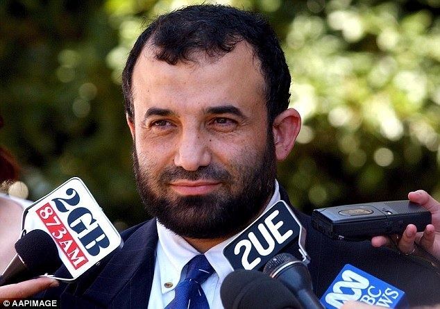 Keysar Trad Sydney Muslim leader receives threats from Mohamed Elomar