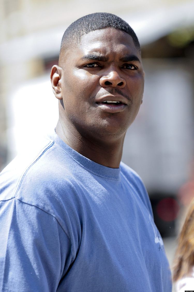 Keyshawn Johnson Keyshawn Johnson Chases Justin Bieber After Singer