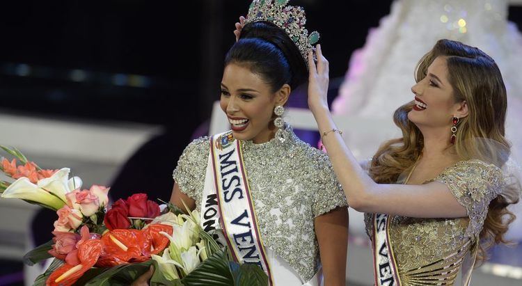 Keysi Sayago Keysi Sayago is Miss Venezuela 2016