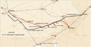 Keystone Corridor Keystone Corridor Wikipedia