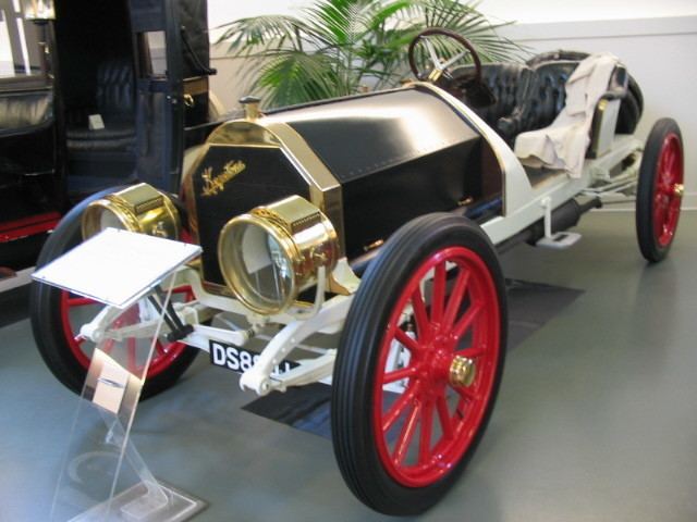 Keystone (gasoline automobile)