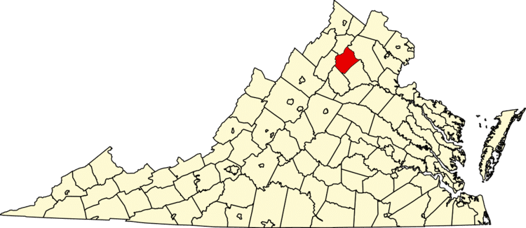 Keysville, Rappahannock County, Virginia