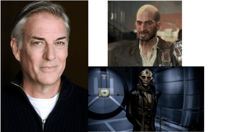 Keythe Farley Ever Wondered How The People Behind The Fallout 4 Voices Look Like