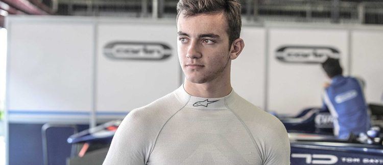 Keyvan Andres Soori Keyvan Andres Soori joins Motopark in F3 FormulaRapidanet