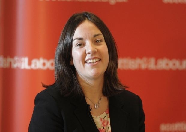 Kezia Dugdale Labour39s Kezia Dugdale says father is SNP member The
