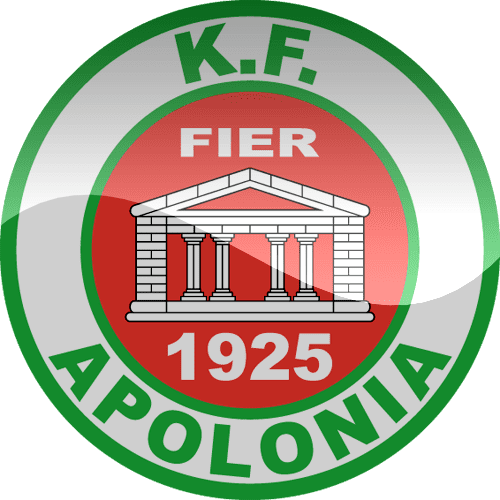 KF Apolonia Fier KF Apolonia Fier HD Logo Football