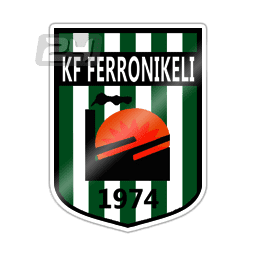 KF Feronikeli Kosovo KF Feronikeli Results fixtures tables statistics