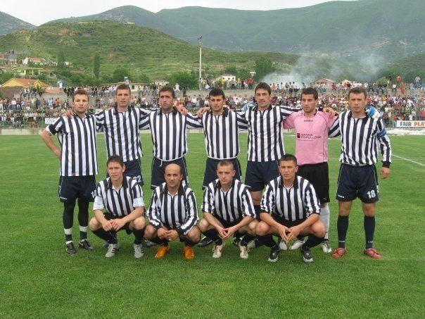 KF Laçi The Boys in Black and White KF Lai Albania