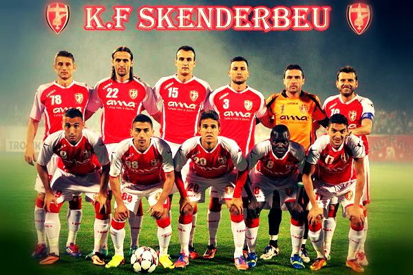 KF Skënderbeu Korçë Upoznajte protivnika Dinama u play offu Lige prvaka KF Sknderbeu