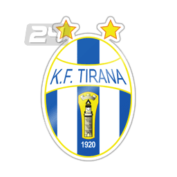 KF Tirana Albania KF Tirana Results fixtures tables statistics Futbol24