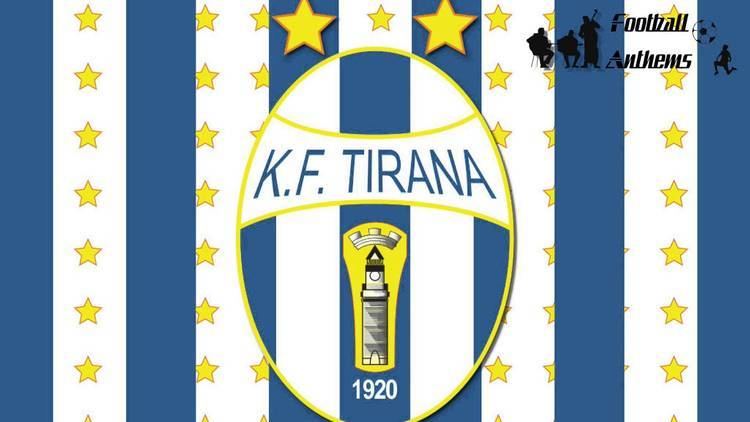 KF Tirana Himni KF Tirana KF Tirana Anthem YouTube