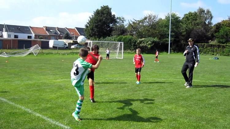 K.F.C. Eendracht Zele U11 KFC Eendracht Zele KFC Moerbeke 13 sept 2014 YouTube