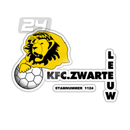 KFC Zwarte Leeuw wwwfutbol24comuploadteamBelgiumZwarteLeeuwpng