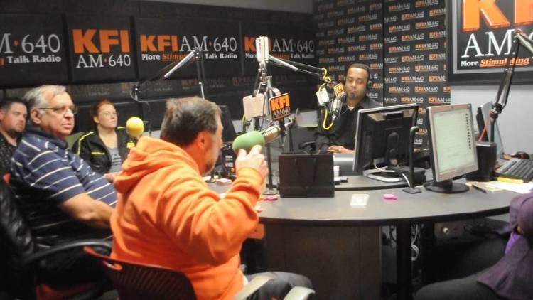 KFI The Mo39Kelly Show39 with Wayne Resnick on KFI AM 640 AIRED on 412