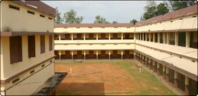 KG College Pampady KG college commerce department