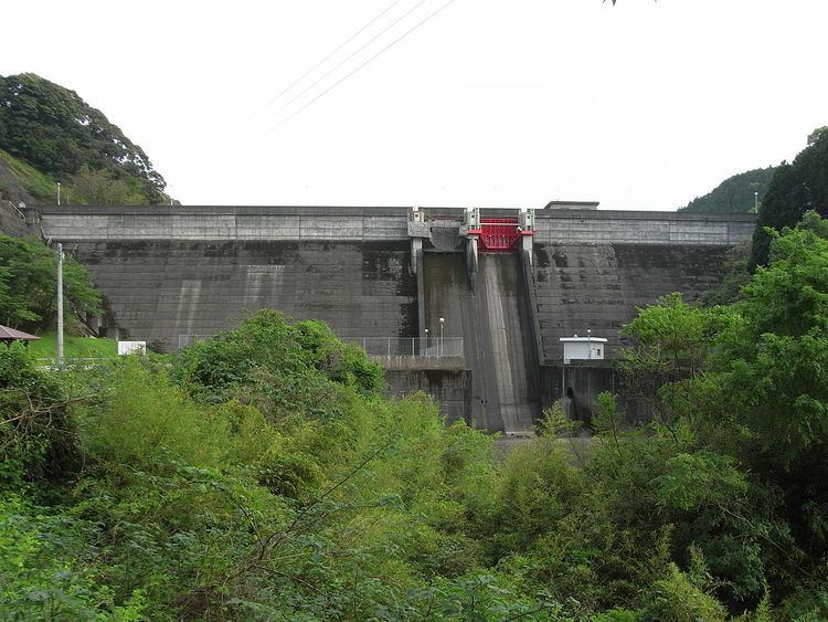Kōgawa Dam