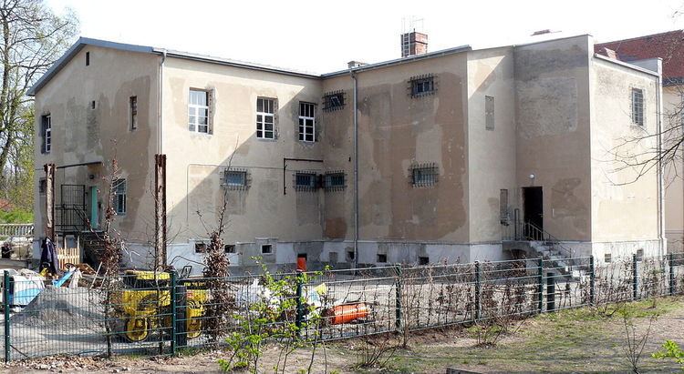 KGB Prison, Potsdam