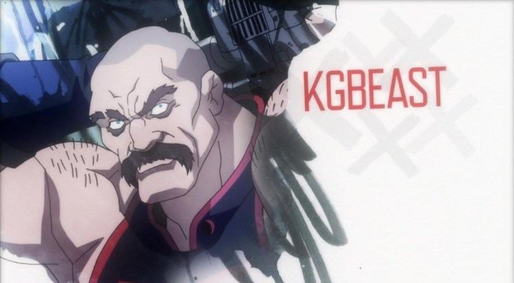 KGBeast KGBeast Character Comic Vine