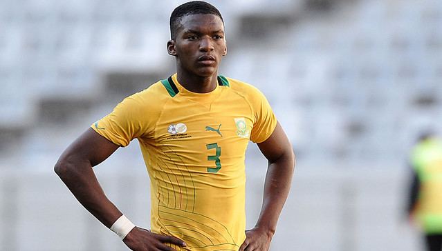 Kgosi Ntlhe Kgosi Ntlhe has been calledup by Bafana Bafana coach