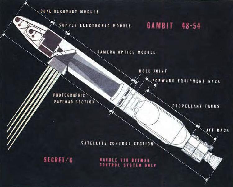 KH-8 Gambit 3 KH8 Gambit 3 Wikipedia