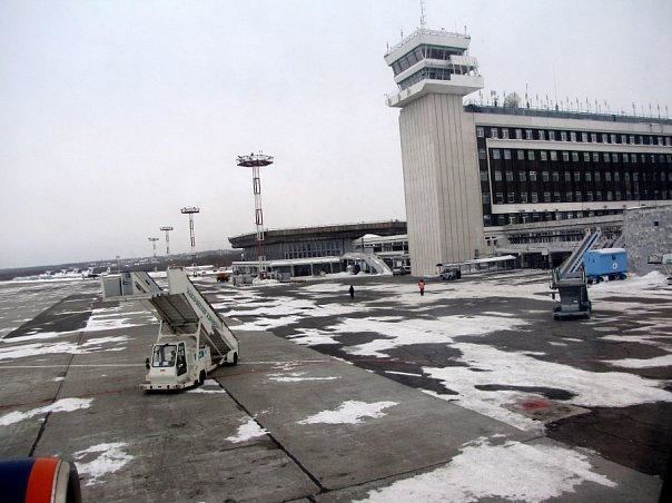 Khabarovsk Novy Airport Khabarovsk Novy International Airport Khabarovsk