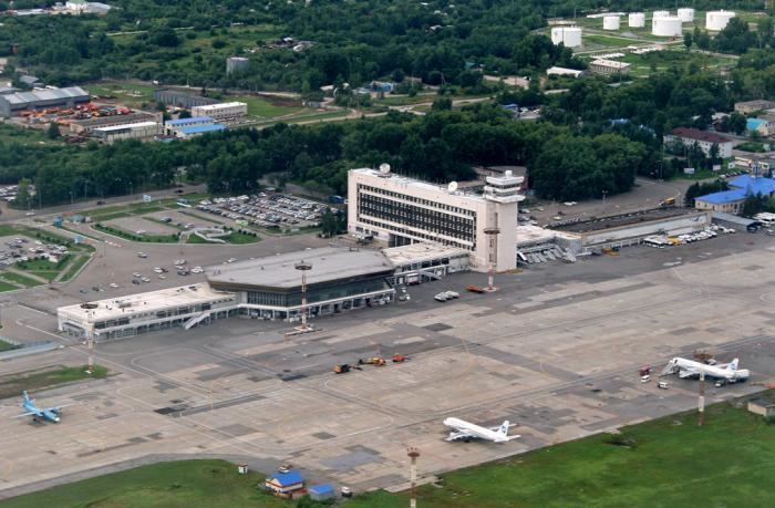 Khabarovsk Novy Airport photoswikimapiaorgp0004476187bigjpg