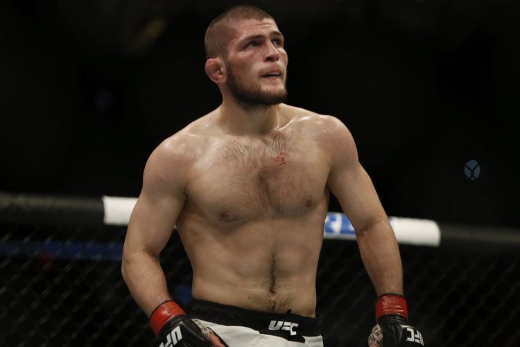 Khabib Nurmagomedov Khabib Nurmagomedov issues statement apology on UFC 209 withdrawal