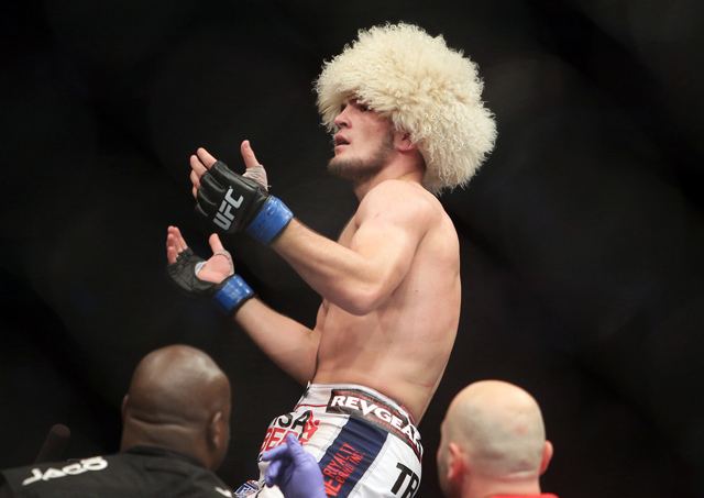 Khabib Nurmagomedov Why MMAs socalled Russian invasion may not be as Russian as you