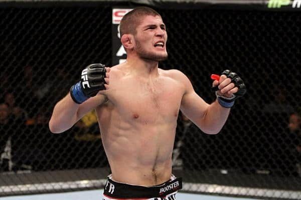 Khabib Nurmagomedov Khabib Nurmagomedov Makes Bold Claim Ahead Of UFC 209