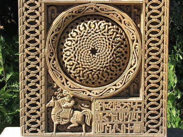 Khachkar The most elaborate khachkars were made in the 13th century 100